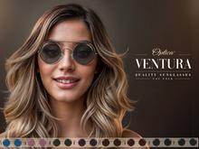 [OPTICA] THE PREMIUM VENTURA LADIES SUNGLASSES