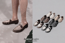 KLN SZN - Laurent Loafers Fatpack