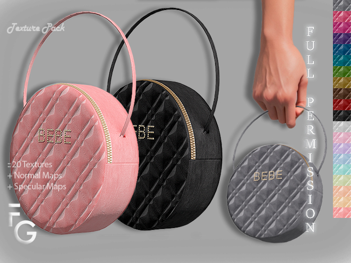 .Fragile. PACK I - 20 Textures Full Perrm  for SHINE  93