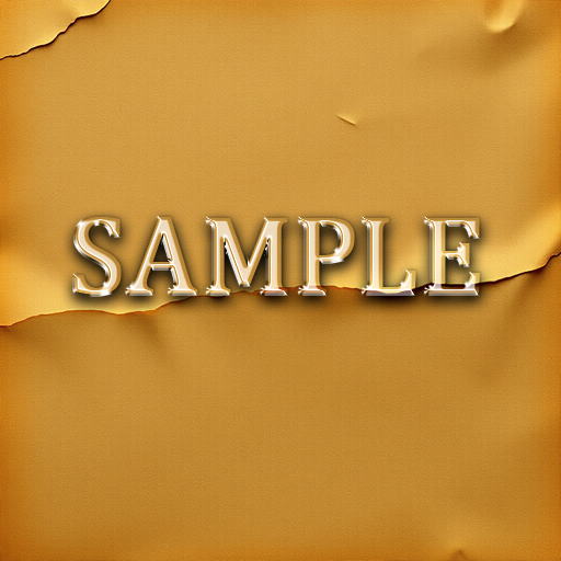 [ 7 Vintage Paper ] B