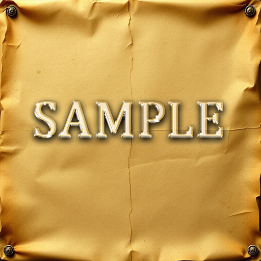 [ 7 Vintage Paper ] C