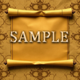 [ 7 Vintage Paper ] E