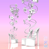 Flower Heels Nhumana