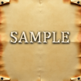 [ 7 Vintage Paper ] F