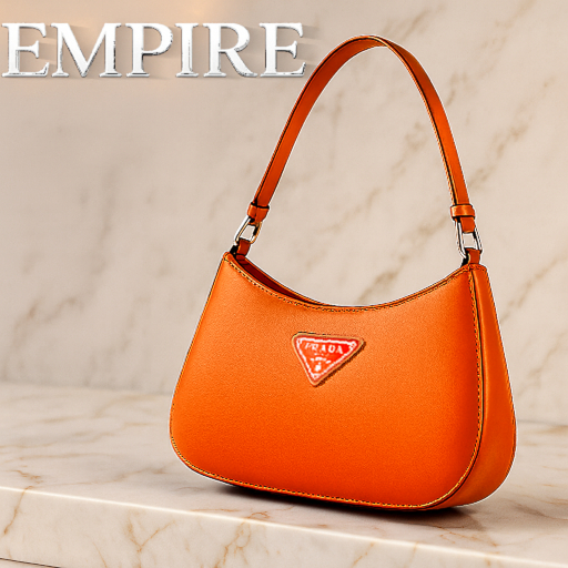 [H.C] Snob Prada Bag -Orange