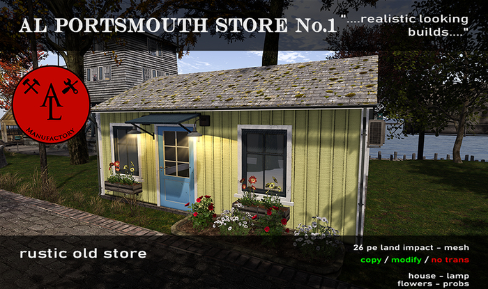 AL Portsmouth Store No.1