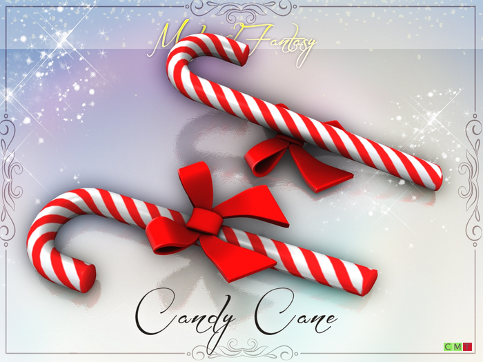[MF] Christmas Giant Candycane(boxed)