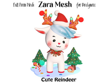 ZM PBR Cute Christmas Reindeer FULL PERM MESH