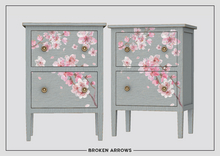 BROKEN ARROWS - Rosalie Cabinet - Sakura