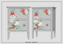 BROKEN ARROWS - Rosalie Cabinet - Christmas
