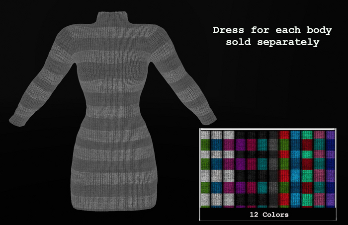 DEMO A&L - Winter Dress