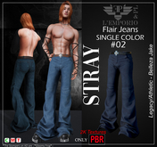L'Emporio&PL ::*Stray*:: Flair Jeans [02]