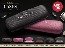 [OPTICA] THE PREMIUM UNISEX CASES ADD ONS