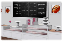  Full Perm - Bakery Furniture