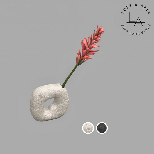 Loft & Aria - Yara Vase