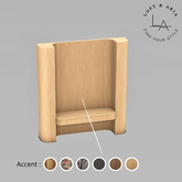 Loft & Aria - Yara Dressing Table - Oak