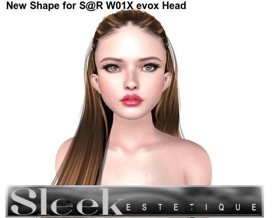 4 Shape EVOX/maitreya