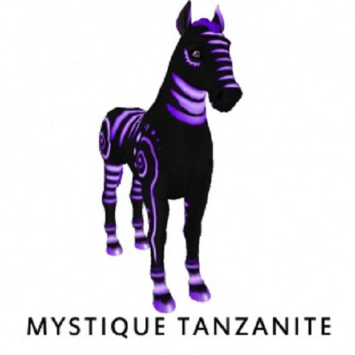 Mystique Tanzanite F