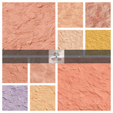 TB - MUTED COLOUR STUCCO WALLS
