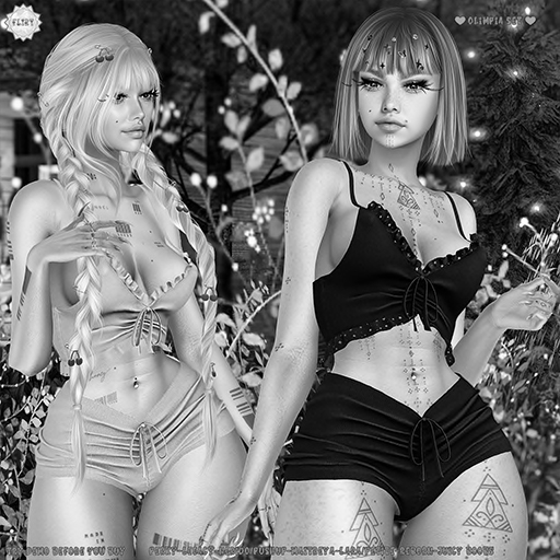 [FLIRT] Olimpia top-Demo