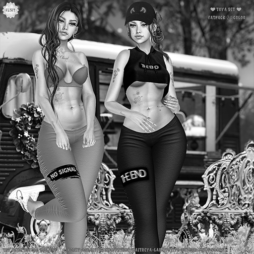 [FLIRT] Toya set-Demo