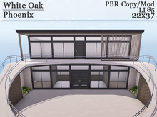 White Oak - Skybox Phoenix 
