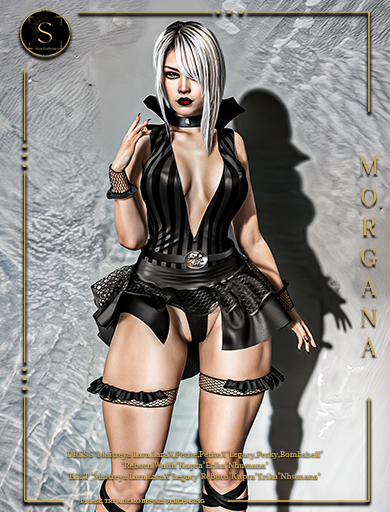 SUN Fashion - MORGANA STRIPES