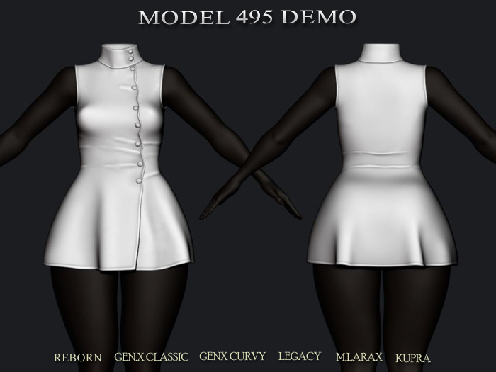 !GUTTO! MODEL 495 DEMO