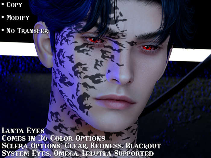 [Azai] - Lanta Eyes Set