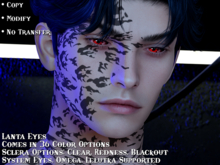 [Azai] - Lanta Eyes Set