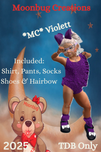 *MC* Violett