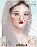 -Nanuki- Nyuu Glasses