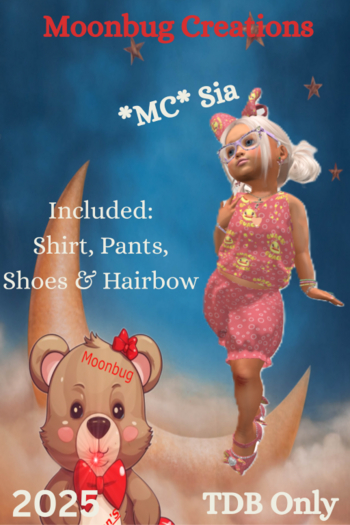 *MC* Sia