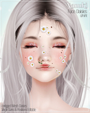 -Nanuki- Face Daisies