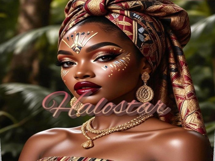 AFRICAN QUEEN MAHA