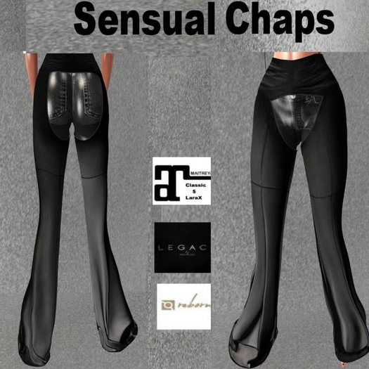 Sensual Chaps