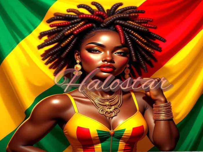 BLACK POWER 3