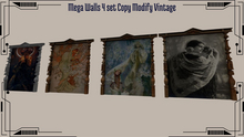 Mega Picture Frame 4 set Copy Modify 