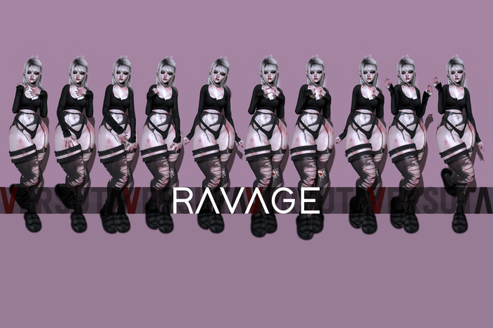 versuta. ravage // fatpack