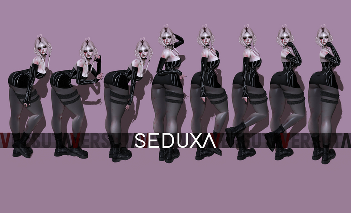 versuta. seduxa // fatpack