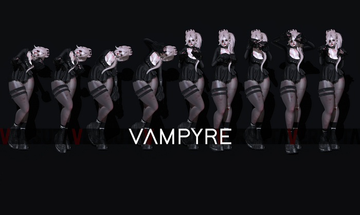 versuta. vampyre // fatpack
