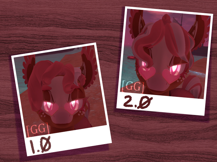 [OP]Cupid Cut Mane