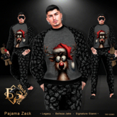 ::B.P::  Pajamas Zack