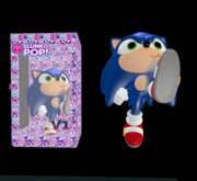 BOX SONIC Slunko POP V1