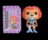 BOX THUNDER CATS Slunko POP V1