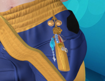 [SomeThings Random] Zoey Talisman Unrigged