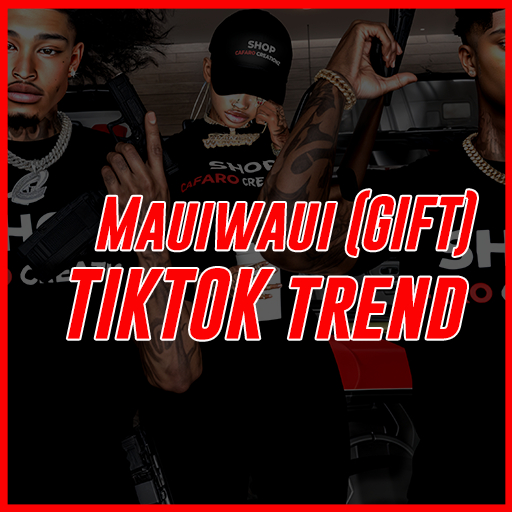 BlessedbyHoney MAUIWAUI (GIFT)