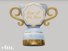 Elm. Late Night Laurels//Rear of the Year