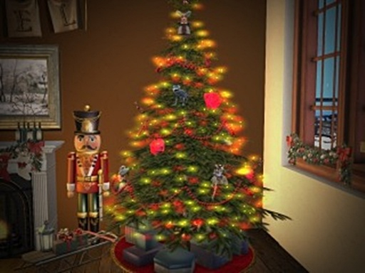 DFS Xmas Off With Your Head Tree- RARE- ACTUAL ITEM