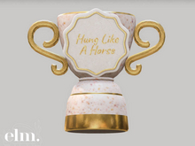 Elm. Late Night Laurels//Hung Like A Horse